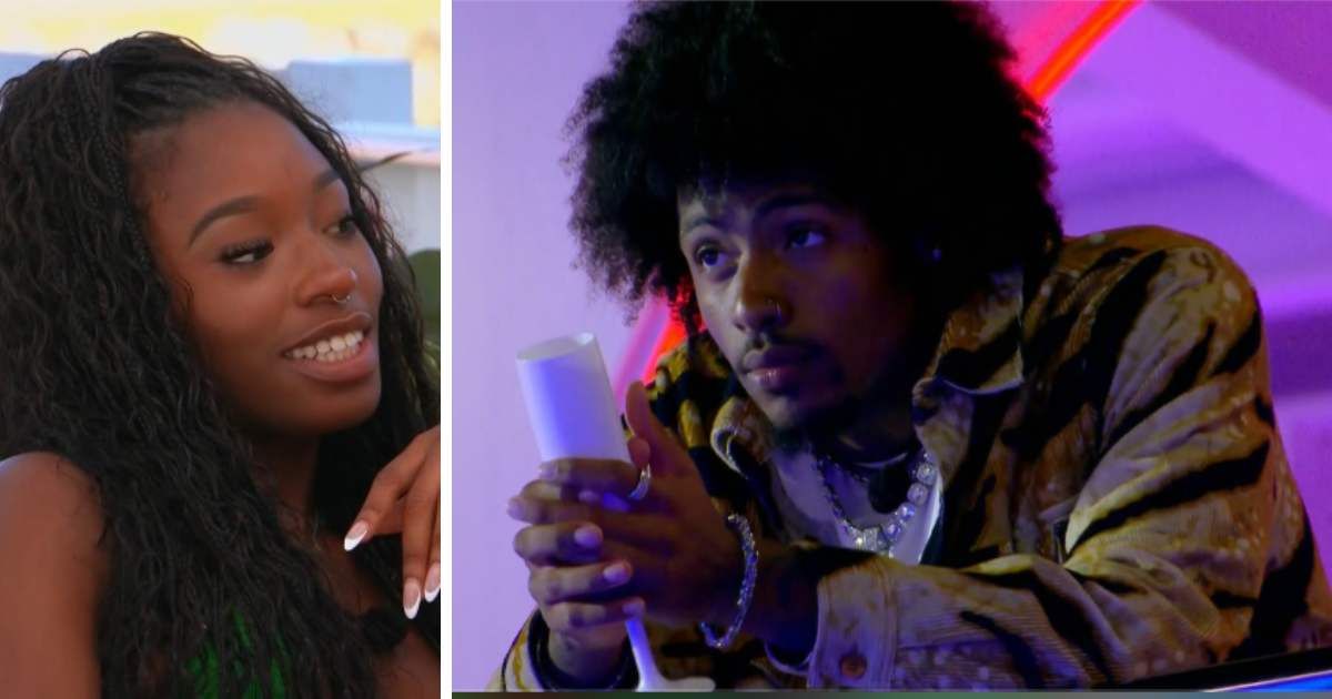 'Love Island USA' star Kordell Beckham gets dumped by Serena making fans furious (@peacock)