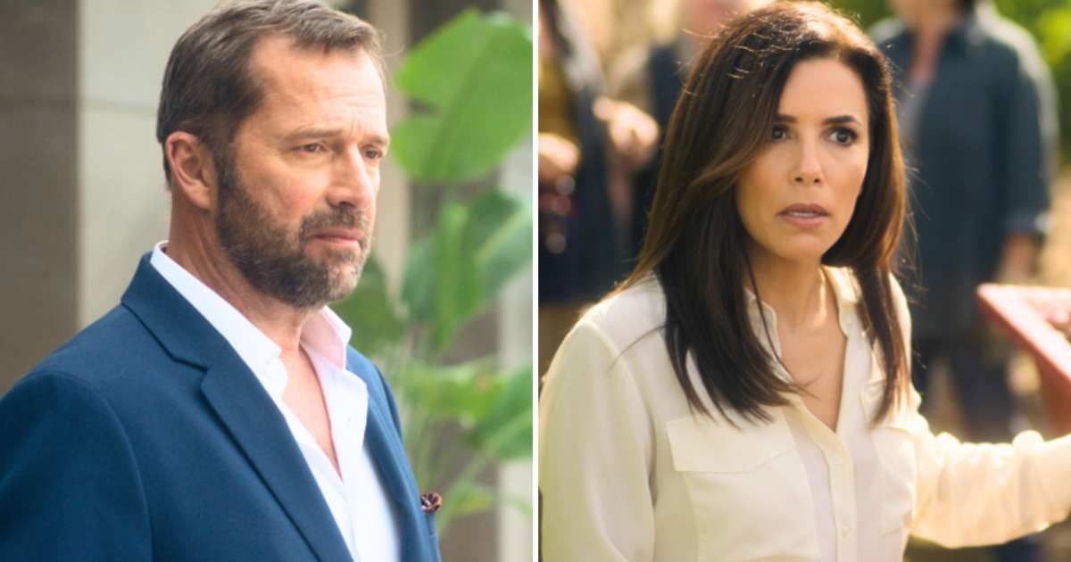 Fred leaves Gala in trouble in 'Land of Women' Episode 1 (@appletv+)