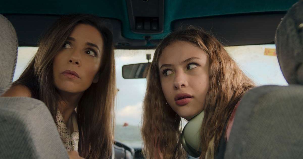 Kate's quest for finding her way back to home leads to tension with Gala in 'Land of Women' (@appletv+)