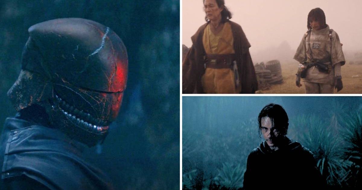 'The Acolyte' Episode 5 has many easter eggs that are relevant in the 'Star Wars' universe (@lucasfilm)