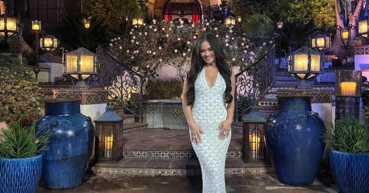 Jenn Tran is searching for love in Season 21 of 'The Bachelorette' (Instagram/@bacheloretteabc)
