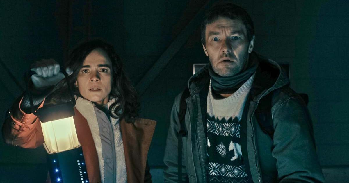 Fans rave over the gripping finale of 'Dark Matter' featuring Joel Edgerton, Alice Braga and Jennifer Connelly (@appletv+)