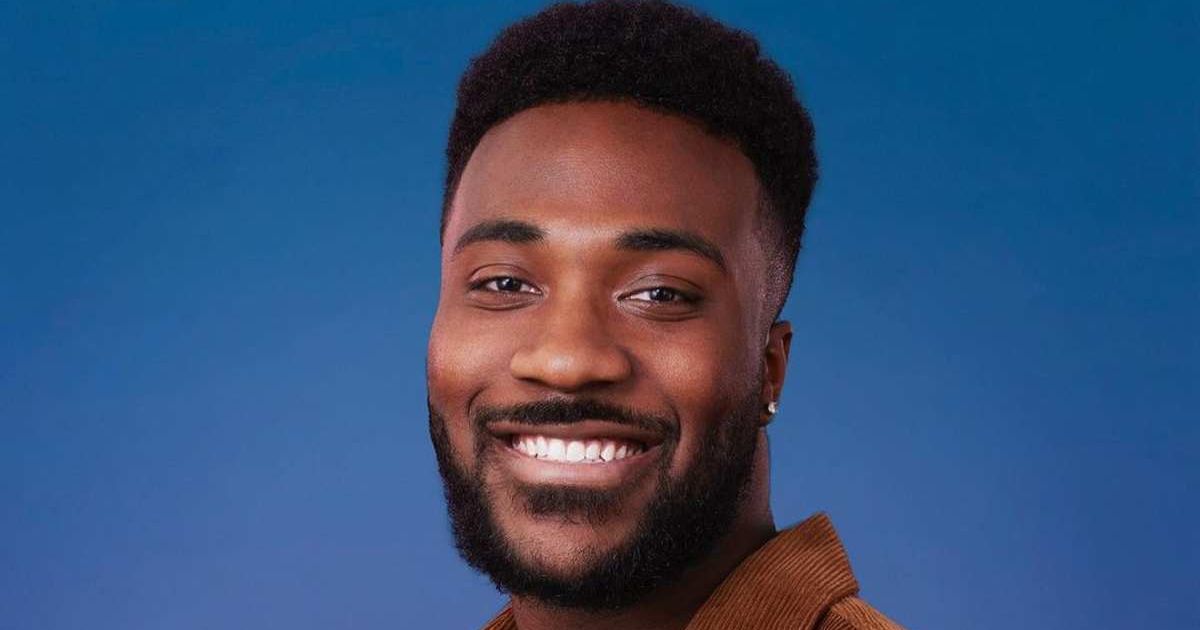 'The Bachelorette' Season 21 star Dylan Buckor is looking for a goal-oriented woman with a great sense of humor (Instagram/@dylanbuckor)
