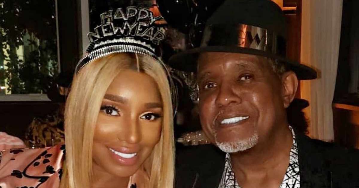'Outrageous Love' star NeNe Leakes and husband Gregg Leakes share a complicated history (Instagram/@neneleakes)