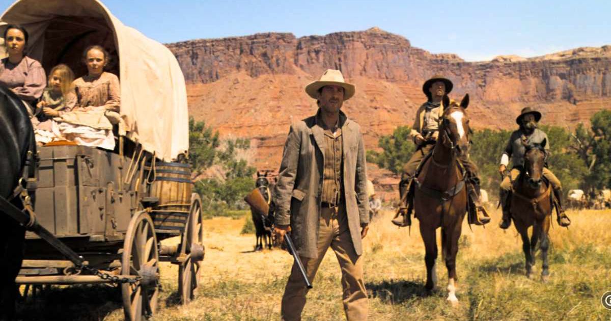 Find out whether 'Horizon: An American Saga' will return to the big screen for a second time (@warnerbrospictures)