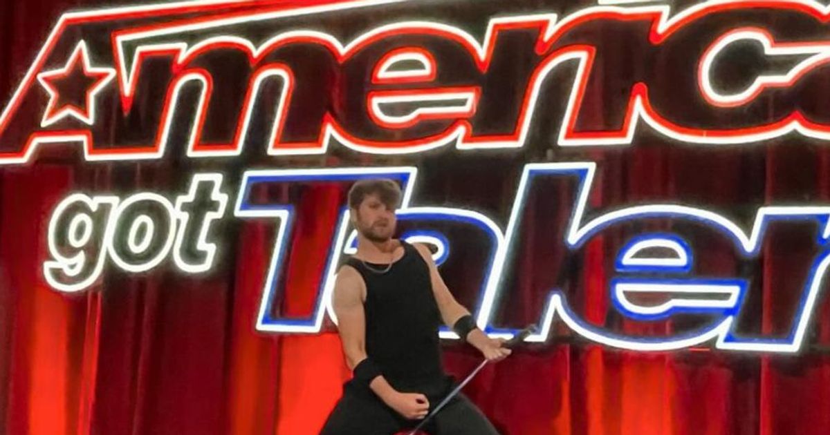 'AGT' Season 19 contestant Connett Croghan is a personal trainer (Instagram/@connettcroghan)