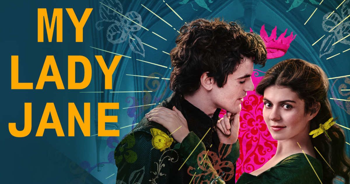 Emily Bader and Edward Bluemel's chemistry in 'My Lady Jane' impresses fans (@primevideo)