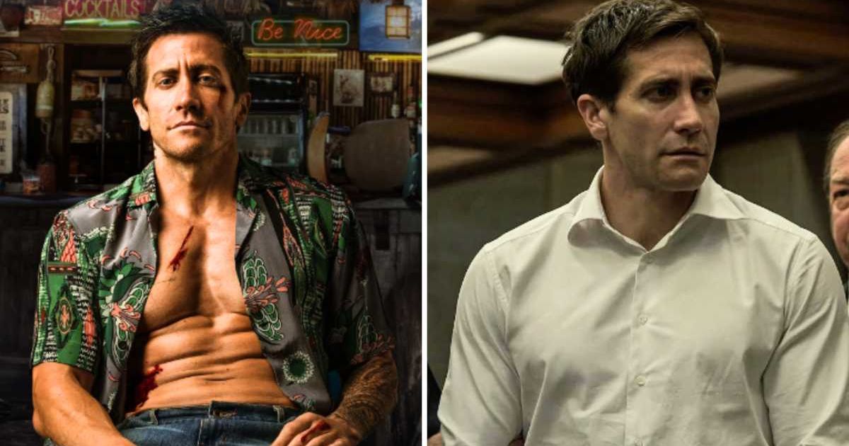 Let's find out how Jake Gyllenhaal's acting chops in 'Presumed Innocent' have overshadowed his performance In 'Road House'(@appletv+)