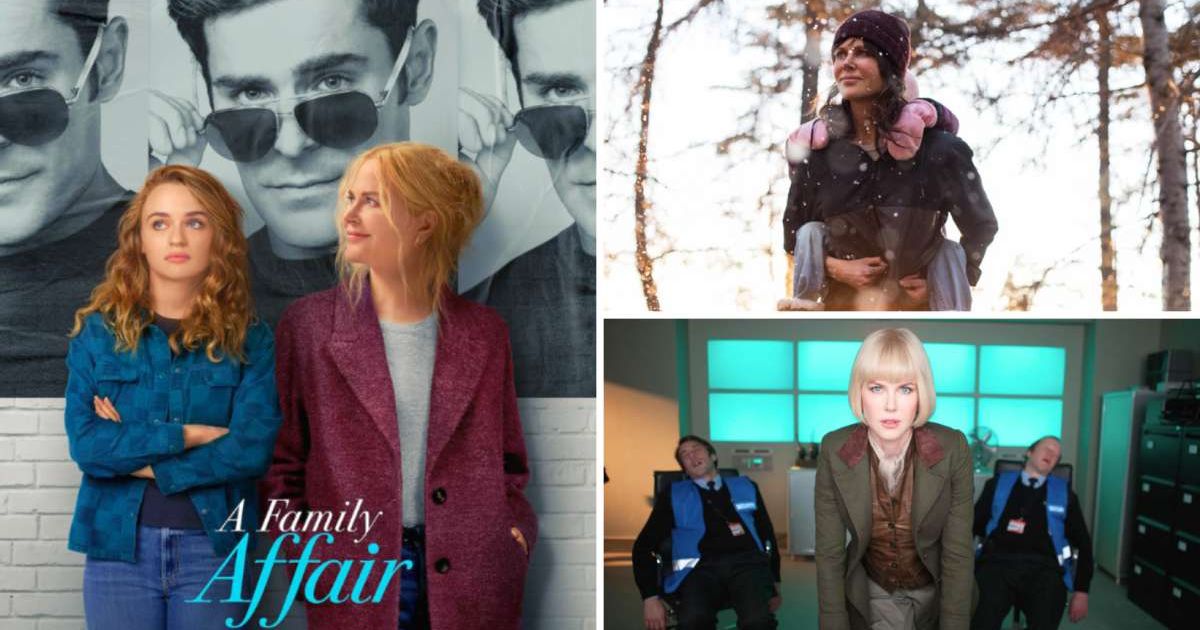 From 'Destroyer' to 'Paddington', here are 5 of the best Nicole Kidman movies/TV shows (@netflix, @tubi)