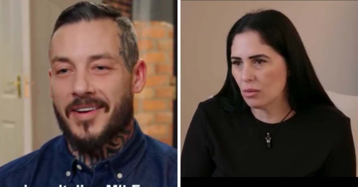 '90 Day Fiance: The Other Way' stars Sean and Joanne are secretly married (@tlc)