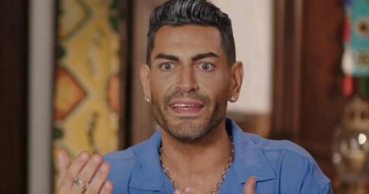 Sarper Guven has a secret son with a woman called Alina (@tlc)