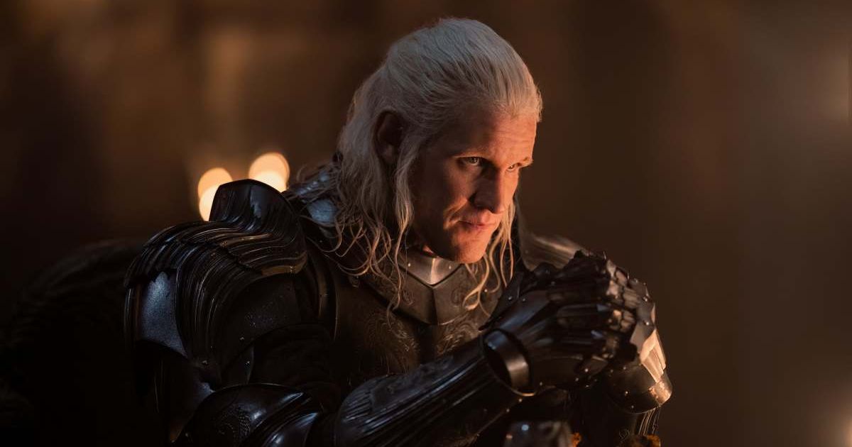 The mystical prophecies are shaping the fate of Westeros in 'House of the Dragon' (@hbo)