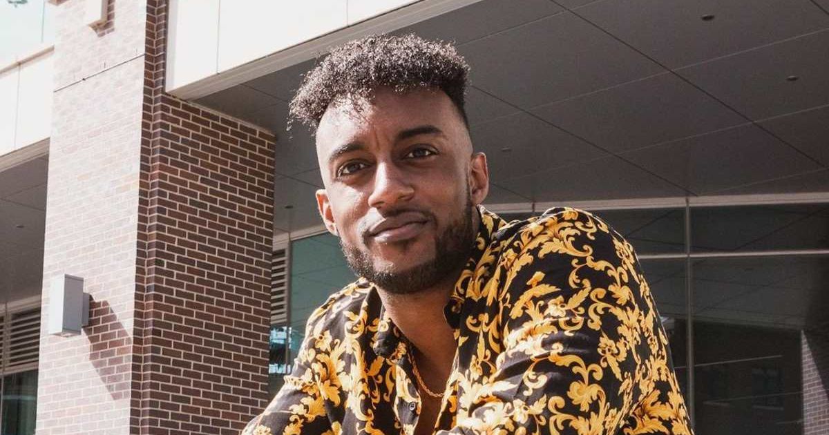‘The Bachelorette’ star Hakeem Moulton once spent more than $5k on a dating coach to assist him in finding his perfect partner (Instagram/@hakeem.moulton)
