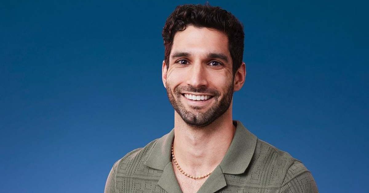 'The Bachelorette' Season 21 star Jahaan Ansari, a startup founder made it to the Forbes 30 Under 30 list (Instagram/@jah_aan)