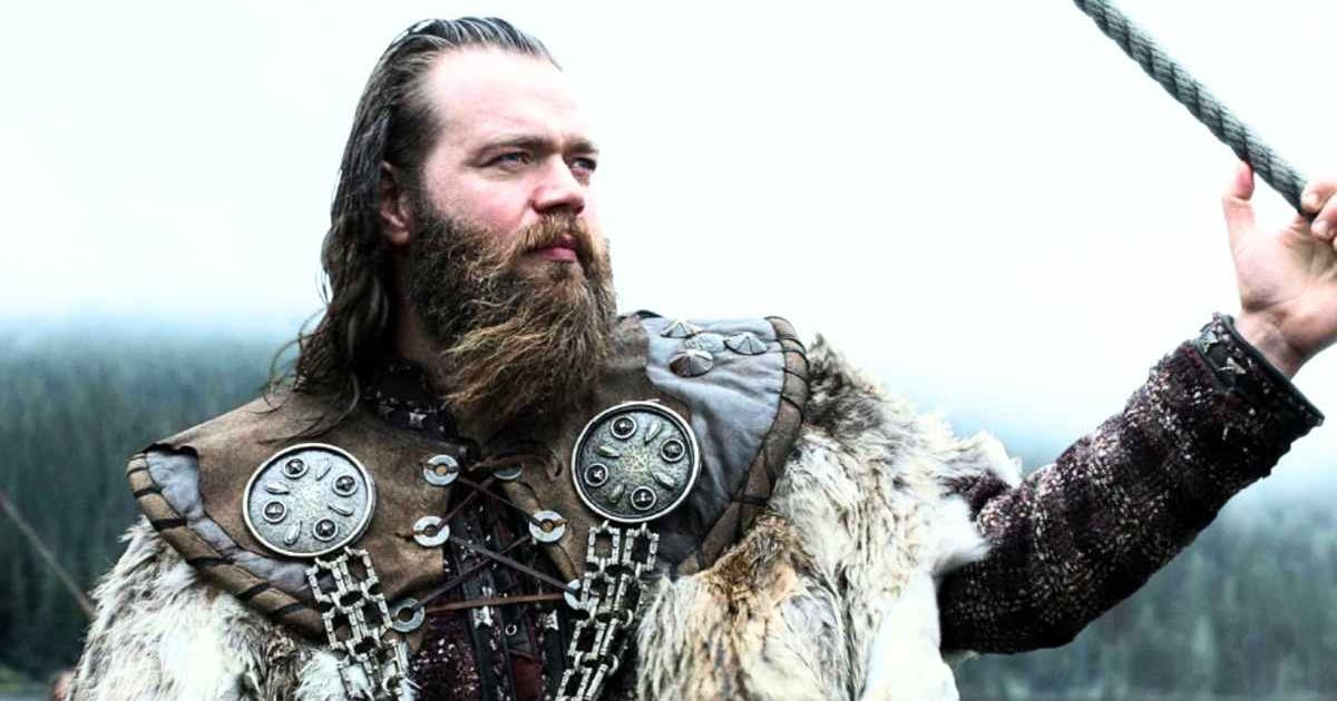 Olaf Haraldsson's death in 'Vikings: Valhalla' Season 2 will have a long-lasting influence on the show's final season (@netflix)