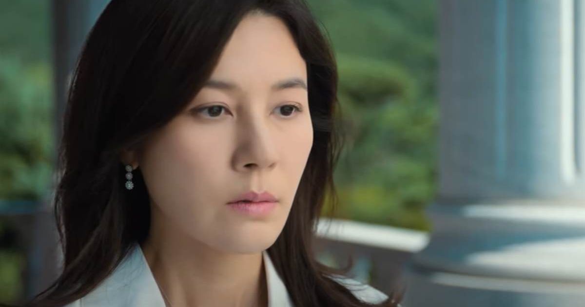 Emotional turmoil unfolds as Wan-soo grapples with shattered illusions in 'Red Swan' Episode 2 (@disney+)