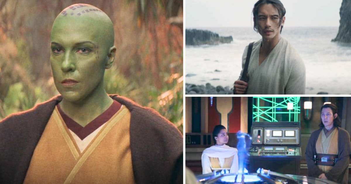 'The Acolyte' Episode 6 foreshadowed events in future episodes of the series and within the 'Star Wars' universe (@lucasfilm)