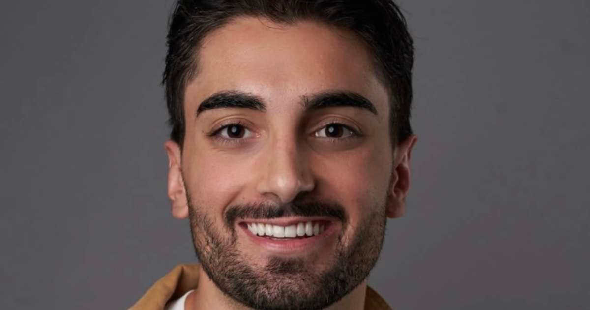 Sam Nejad is an Iranian entrepreneur, who likes adventurous activities (@abc)