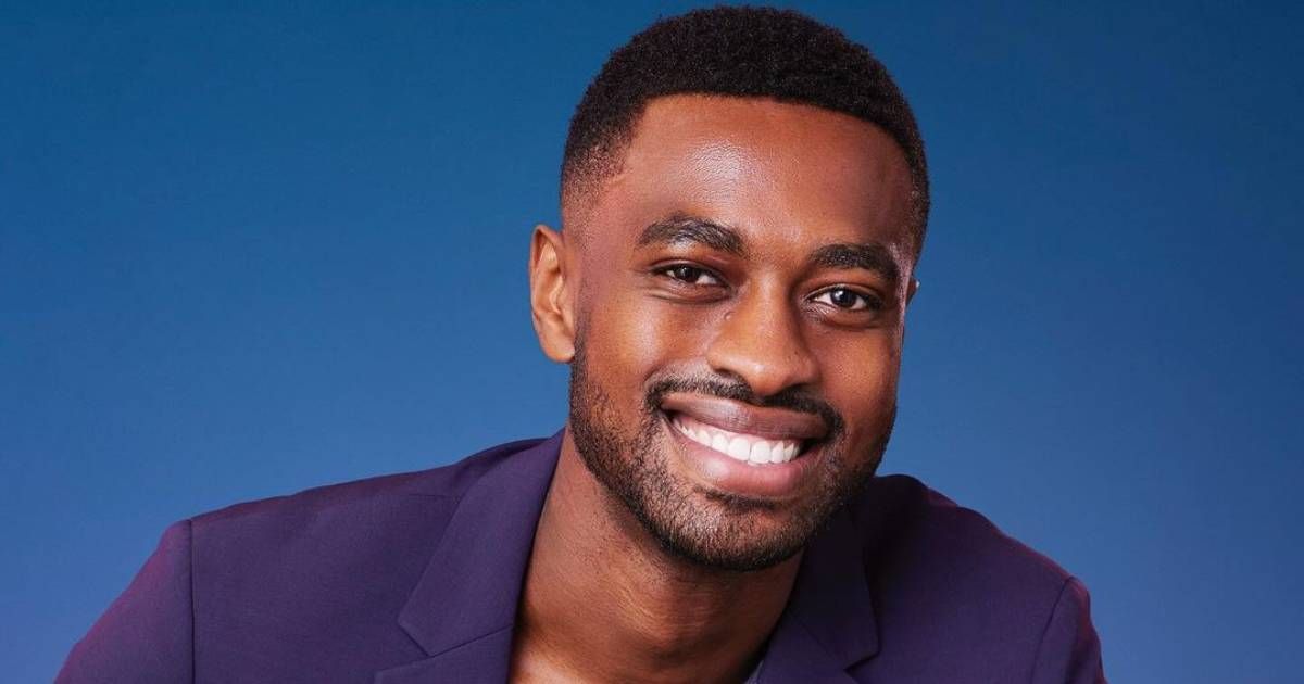 Marvin Goodly to star in 'The Bachelorette' Season 21 (Instagram/@marvingoodly)