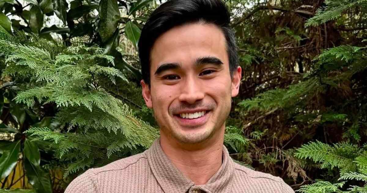 'The Bachelorette' suitor Thomas Nyugen is from Vietnam (@abc)
