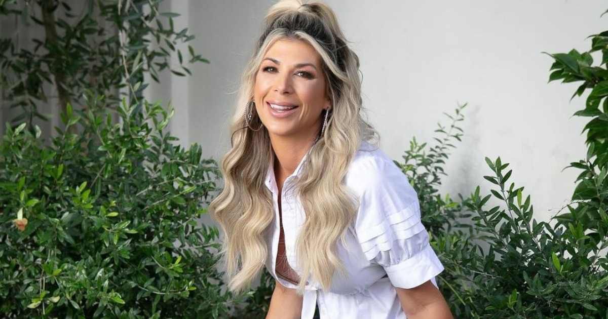 Alexis Bellino is currently dating John Janssen, the ex-partner of 'RHOC' co-star Shannon Storms Beador (Instagram/@alexis_bellino)