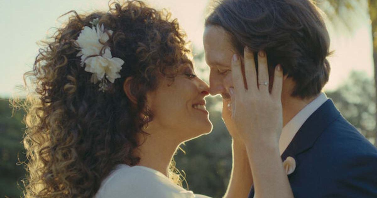 Witness Liana's courageous battle for justice and redemption amidst secrets and lies in 'Desperate Lies' (@netflix)