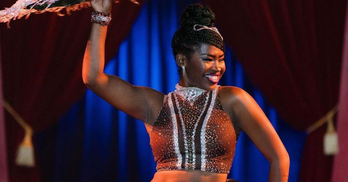 'AGT' Season 19 contestant Helen the Foot Juggler is a full-time mother with a decade-old career in the circus (Instagram/@helenthefootjuggler)