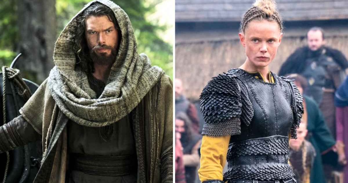 Let's explore if 'Vikings: Valhalla' Season 3 will chronicle the tragic story of Leif Erikson and Freydís Eiríksdóttir (@netflix)