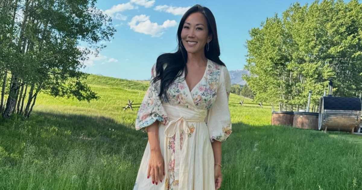 'RHOC' Season 18 newbie Katie Ginella is a former golf reporter (Instagram/@katie.ginella)