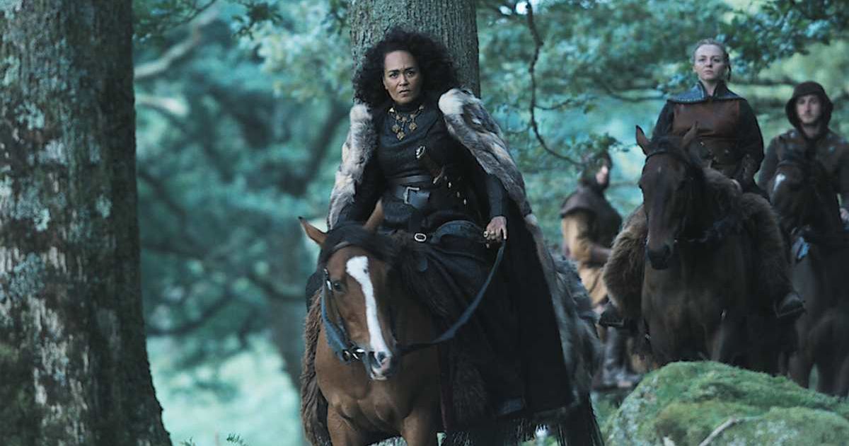 Debunking the myth of Kattegat as a Viking City in 'Vikings: Valhalla' (@netflix)