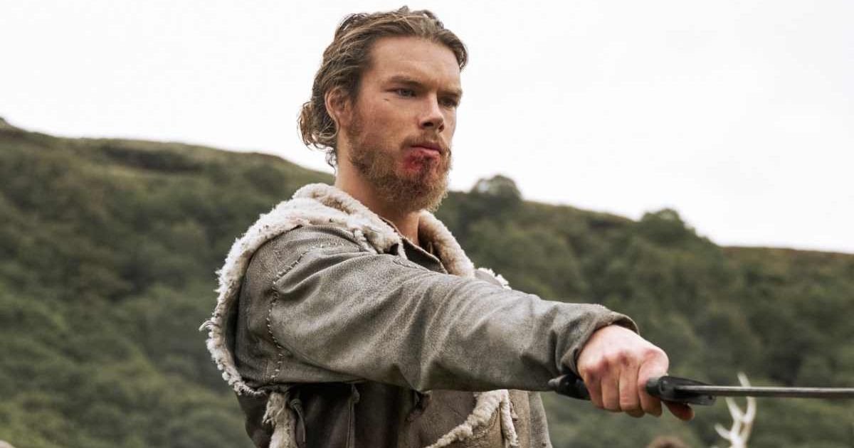 Leif Eriksson's journey is profoundly shaped by the loss of this character in 'Vikings: Valhalla' (@netflix)