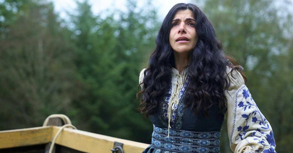 In 'Vikings: Valhalla,' Mariam's family background isn't mentioned, unlike the historical Mariam, who came from a family of astrolabe makers (@netflix)