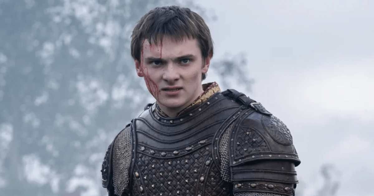 'Vikings: Valhalla' takes liberties with King Edmund II's story, blending fact and fiction to create a compelling narrative (@netflix)