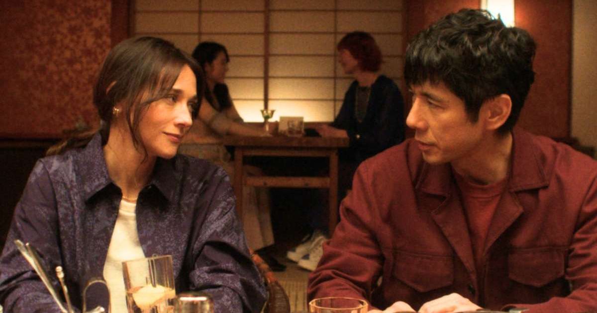 Mystery series 'Sunny' is scheduled to release on July 10, 2024 (@appletv+)