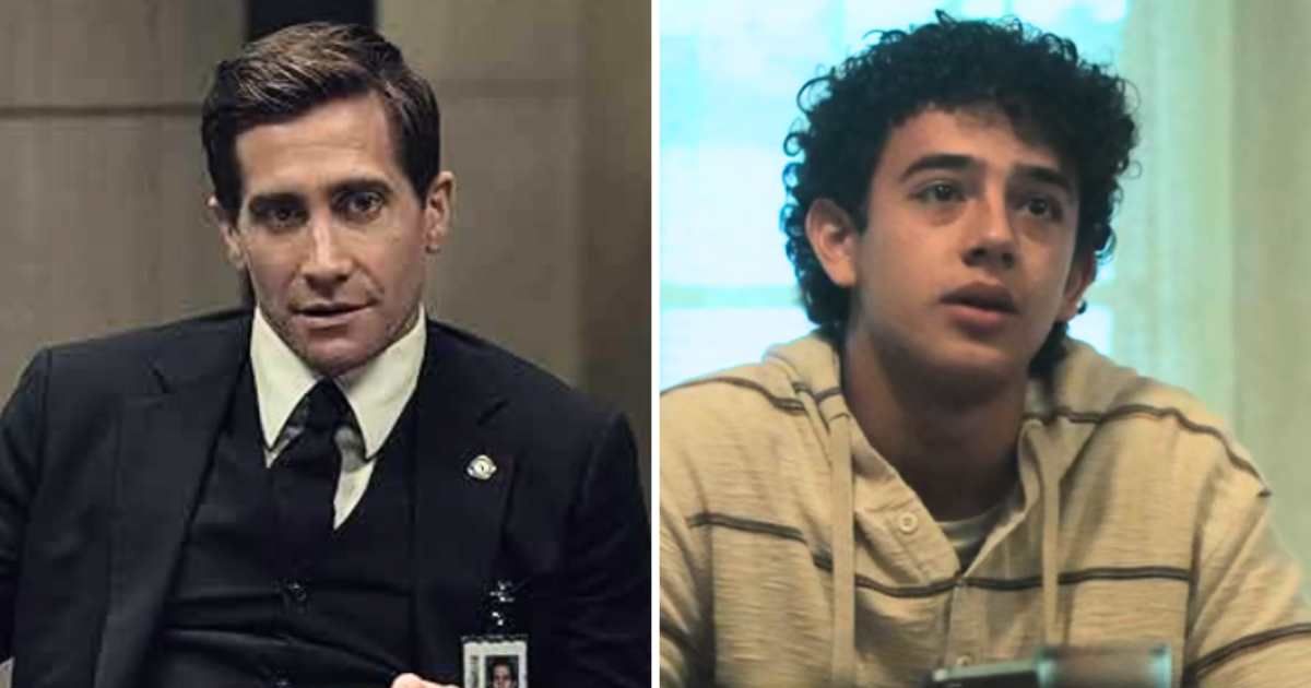 Jake Gyllenhaal and Kingston Rumi Southwick's 'Presumed Innocent' is getting interesting with each new episode (@appletv+)
