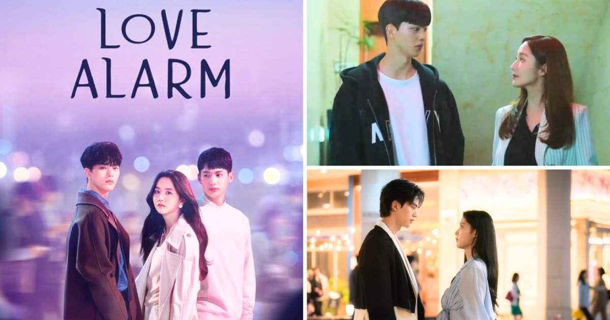 From 'Love Alarm' to 'Forecasting Love and Weather' and 'My Demon', let's explore 5 dramas you should watch before 'Sweet Home' Season 3 (@netflix)