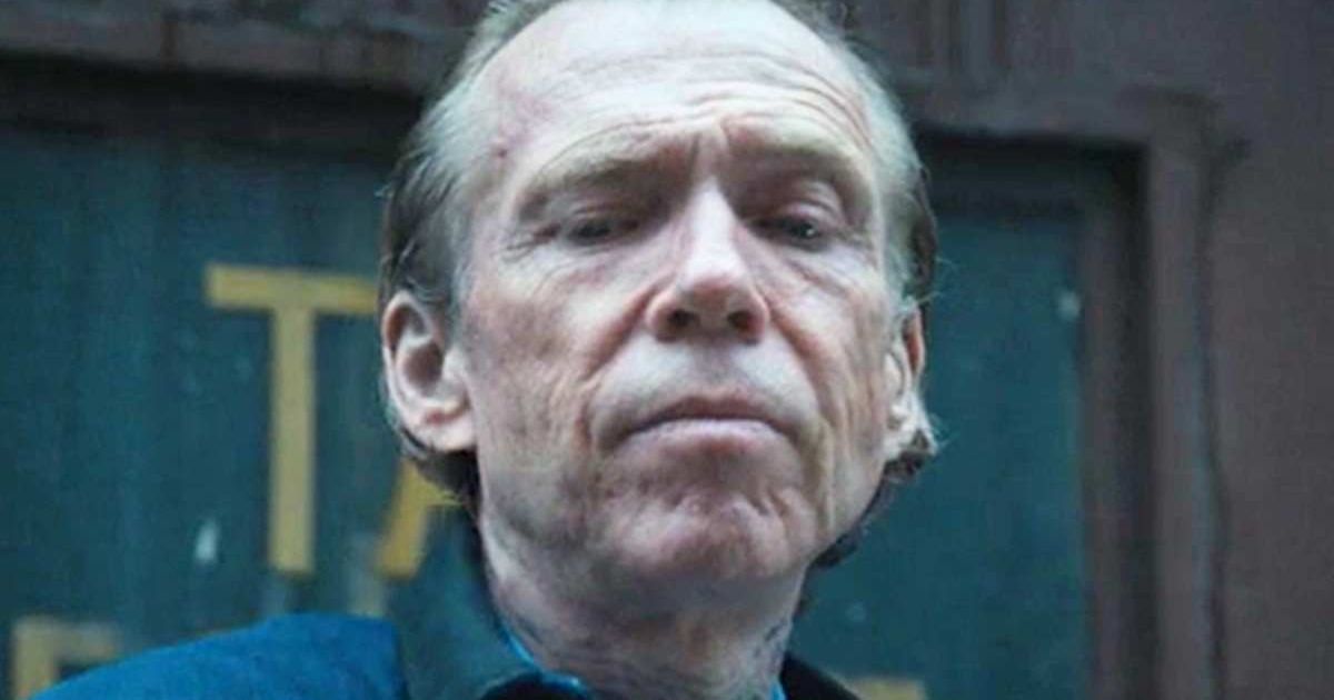 Merle Callahan is a dangerous player in 'Mayor of Kingstown' Season 3 (@paramount+)