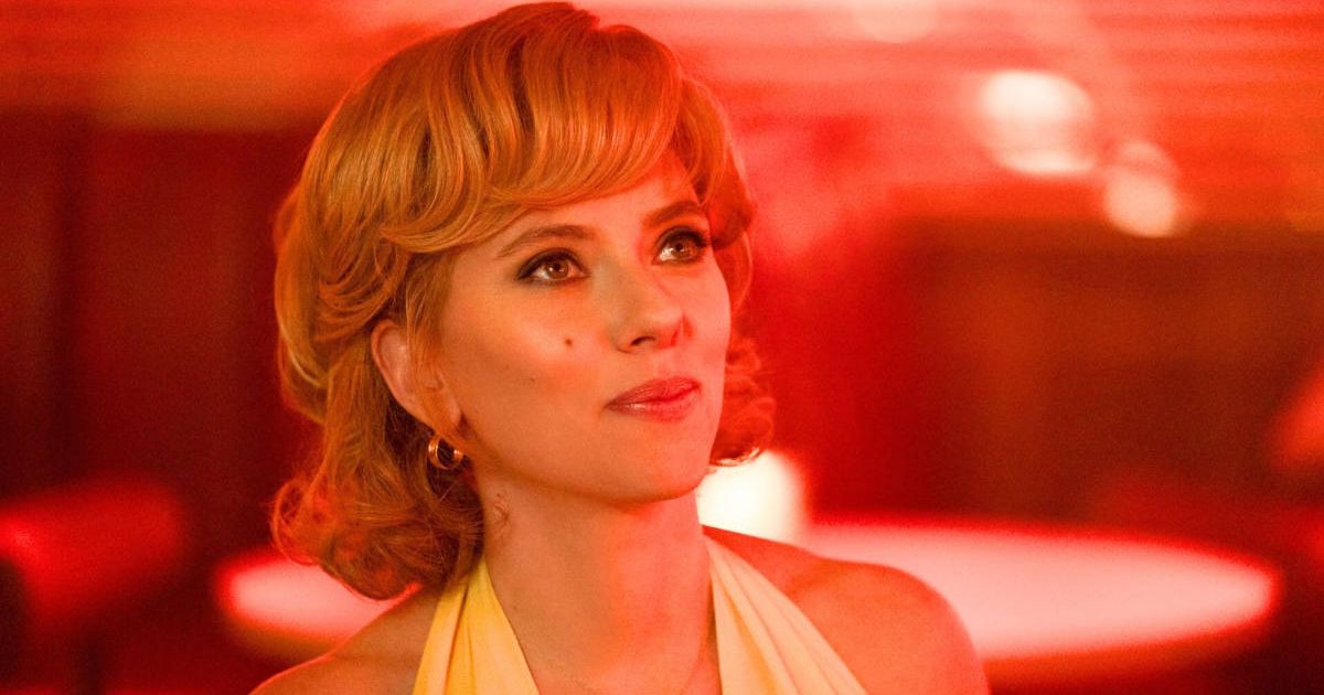 Scarlett Johansson starrer 'Fly Me to the Moon' arrives in theatres on July 12, 2024 (@appletv+)
