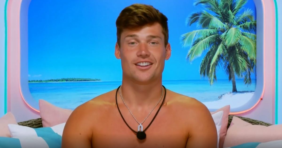 'Love Island USA' Season 6 islander Aaron Evans's connection with Kaylor Martin lands in jeopardy (@peacock)