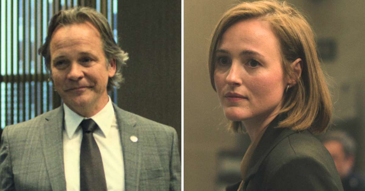 A stunning revelation about Tommy Molto reveals his potential complicity in Carolyn Polhemus's murder in 'Presumed Innocent' (@appletv+)