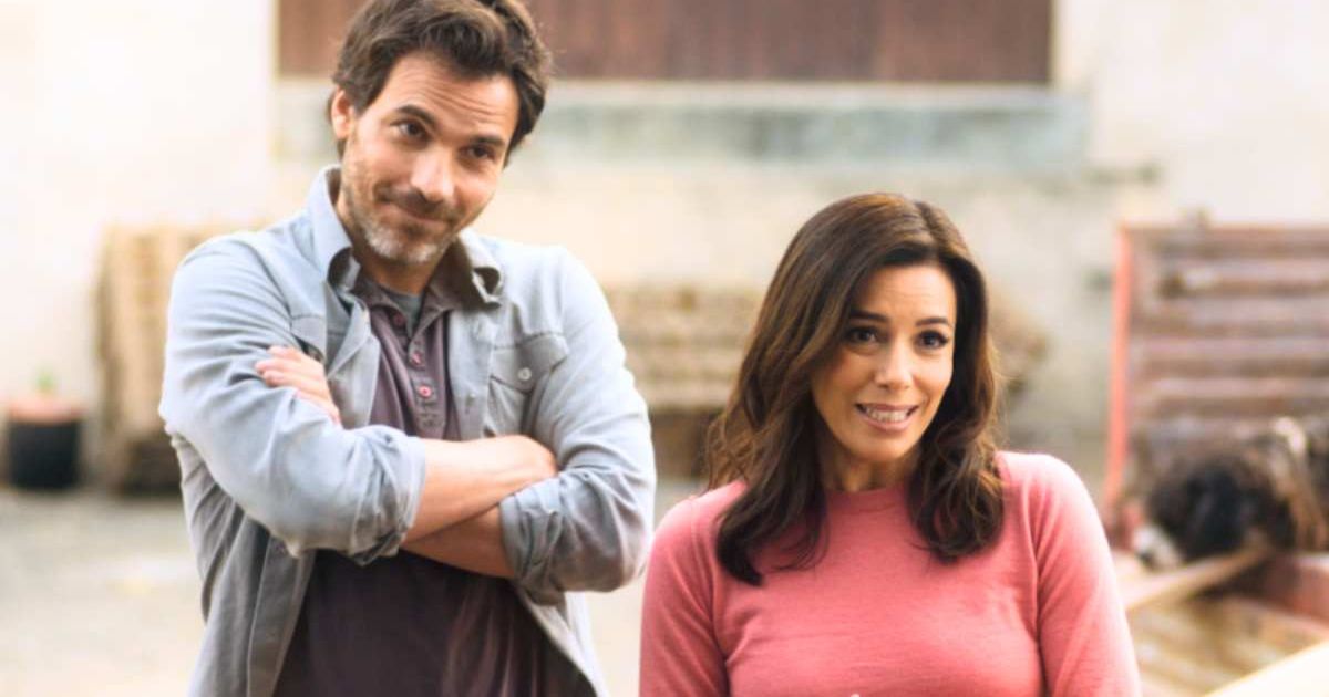 Amat bravely defies danger to save Gala in 'Land of Women' Episode 5 (@appletv+)