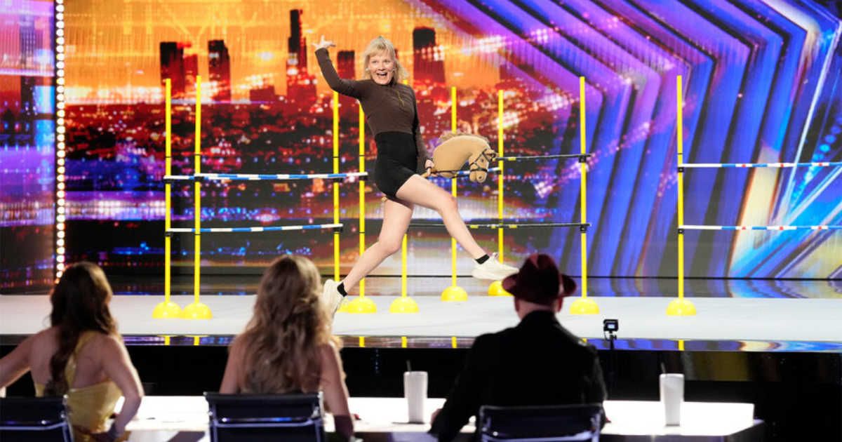 'AGT' Season 19 fans fume over Ada Filppa's audition (GregGayne/@nbc)