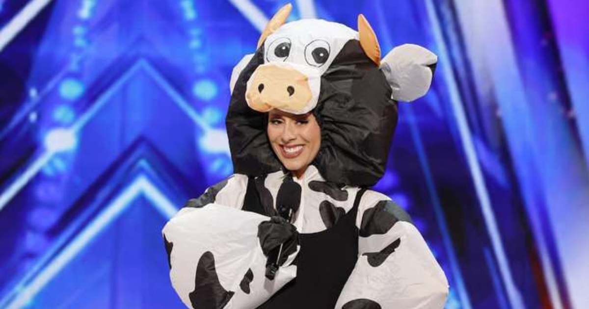 'AGT' fans slam producers for featuring 'stupid' acts like Kalina Moolina's (TraePatton/@nbc)