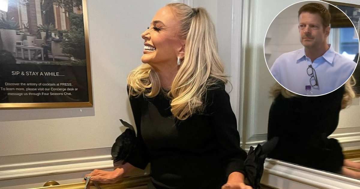 'RHOC's Shannon Beador resumes dating after heartbreaking split from John Janssen (Instagram/@shannonbeador/YouTube/@Bravo)