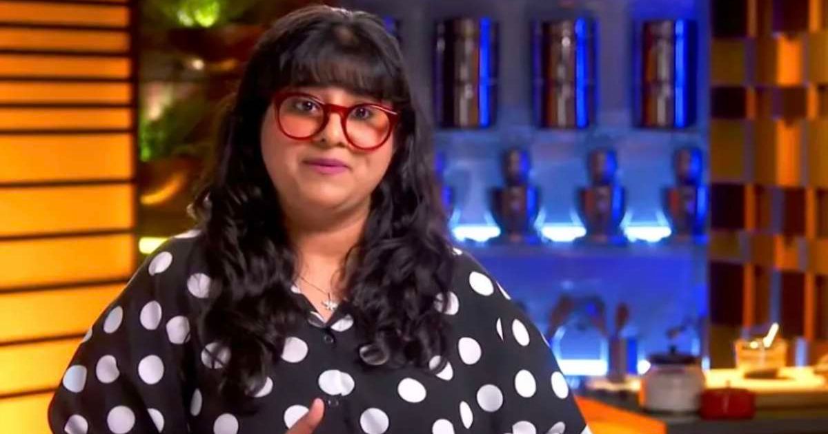 'MasterChef: Generations' judge Gordon Ramsay appreciated Jeet Kaur's skill in balancing the robust flavors of kimchi and pancetta (@fox)