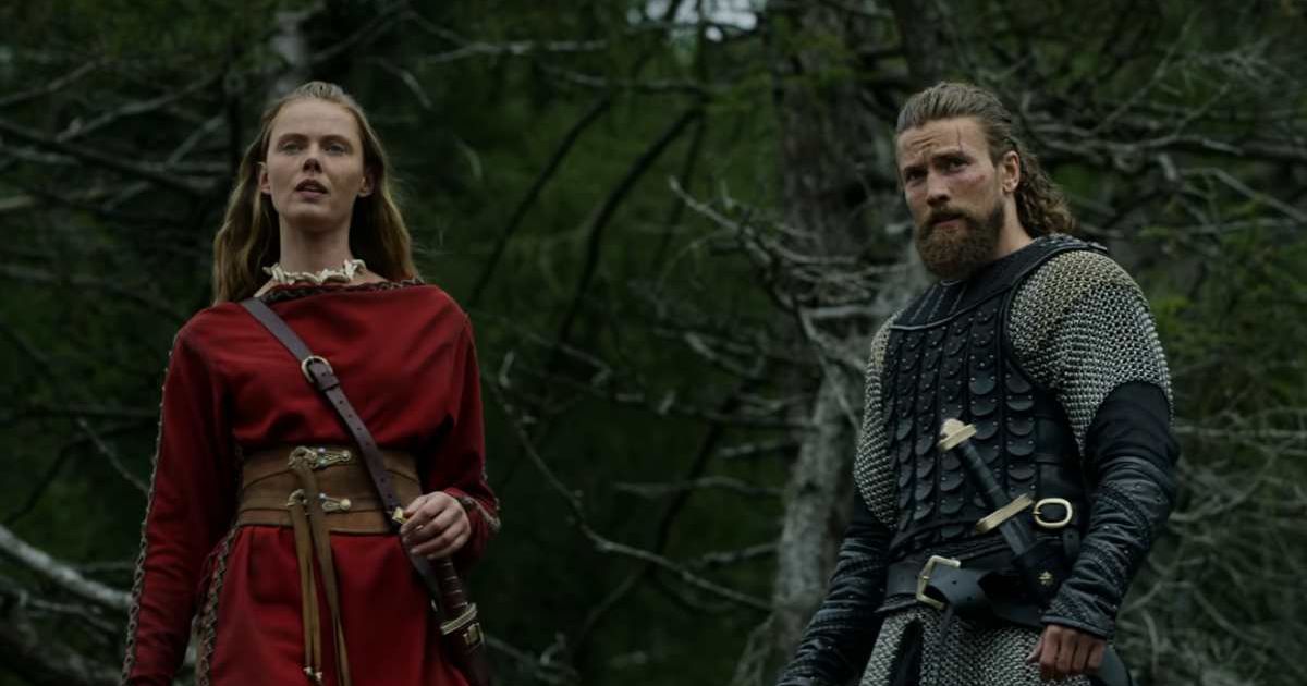 Social media buzzes with mixed reactions to 'Vikings: Valhalla' finale (@netflix)