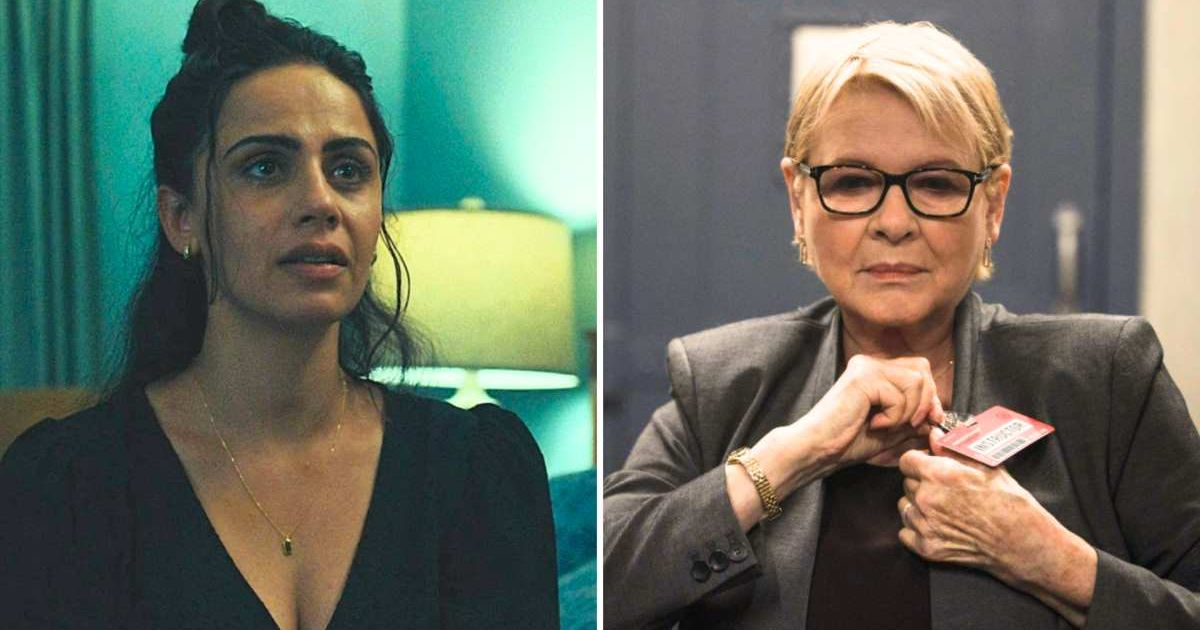 Here’s how Tracy is Mariam’s heir in 'Mayor of Kingstown' Season 3 (@paramount+)