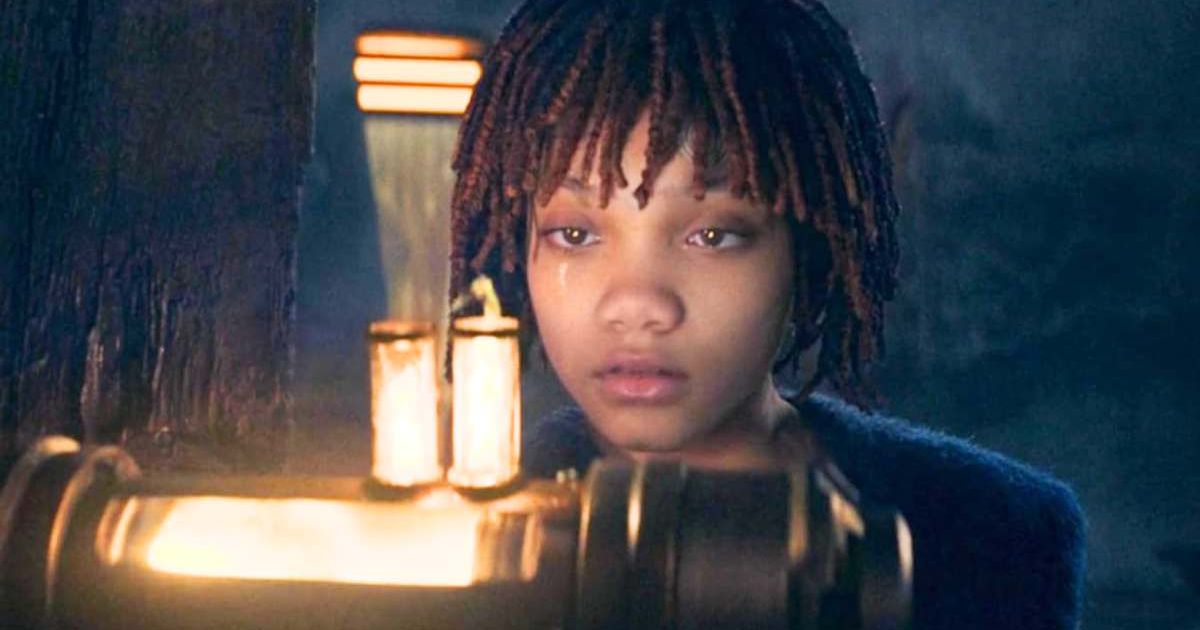 'The Acolyte' Episode 7 discusses the concept of identical Force Symbionts (@lucasfilm)