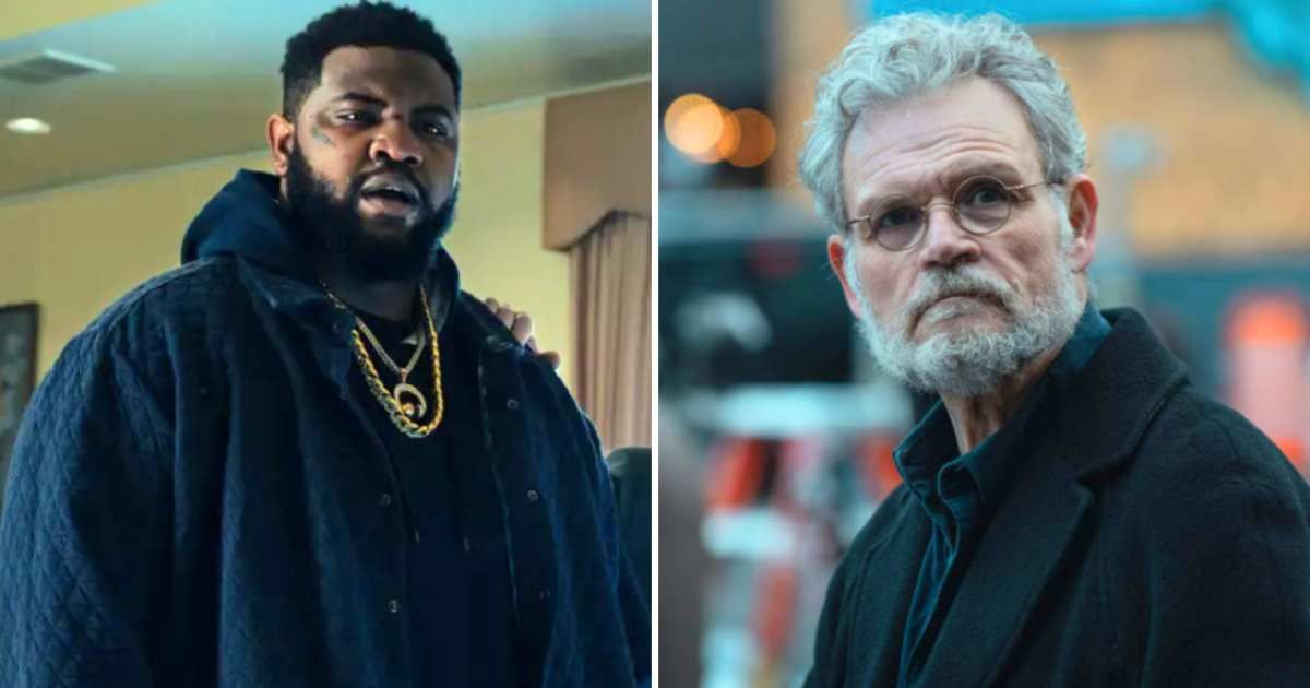 Bunny and Konstantin's rivalry may turn violent in 'Mayor of Kingstown' Season 3 Episode 6 (Paramount/@dennispmongjr)