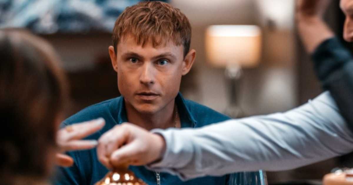 Dennis Mojen's 'Blame the Game' strikes a great balance between humor and emotions (@netflix)